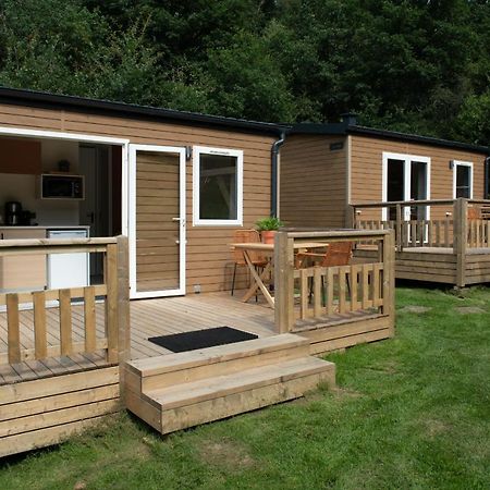 Tiny House Villa Enscherange Exterior photo