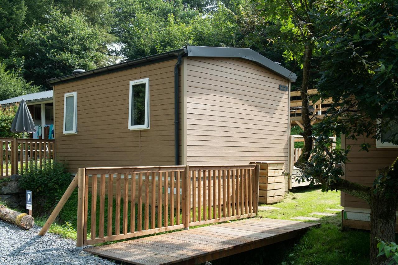 Tiny House Villa Enscherange Exterior photo